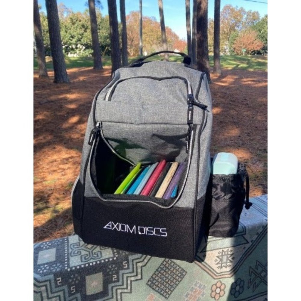 Axiom Discs Backpack Shuttle Bag